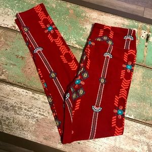 LuLaRoe One Size Leggings